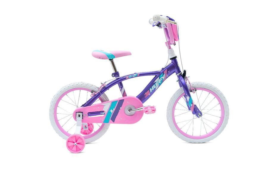 Дитячий велосипед Huffy GLIMMER 16" 4089 фото