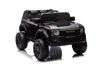 Дитячий електромобіль Ramiz Toyota Land Cruiser PRADO 1680 фото