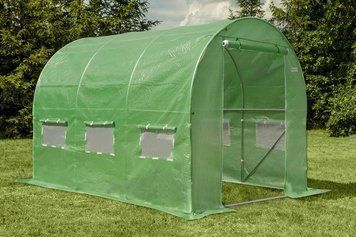 Теплиця Garden Point 2x3,5 м 6412 фото