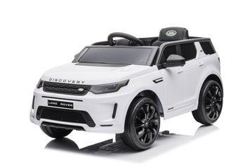Дитячий електромобіль LEAN Toys Range Rover 3434 фото