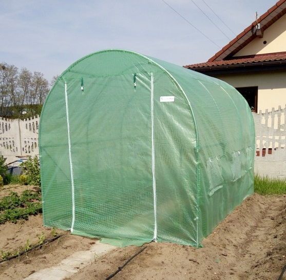 Теплиця Garden Point 2x3,5 м 6412 фото