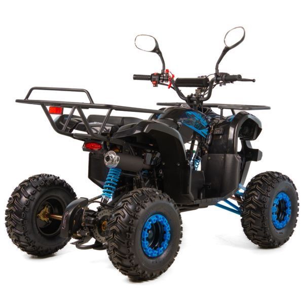 Дитячий бензиновий квадроцикл XTR PHYTON 7 110см3 3547 фото