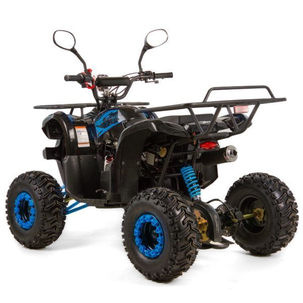 Дитячий бензиновий квадроцикл XTR PHYTON 7 110см3 3547 фото