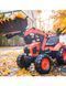 Трактор на педалі з причепом FALK Kubota 2090W 5003 фото 4