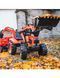 Трактор на педалі з причепом FALK Kubota 2090W 5003 фото 5