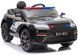 Дитячий електромобіль LEAN Toys Police BLT-201 3299 фото 1
