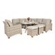 Комплект садових меблів Focus Garden TOLEDO DINING 4957 фото 3