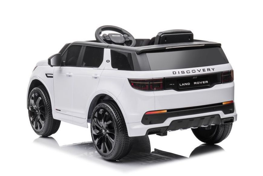 Дитячий електромобіль LEAN Toys Range Rover 3434 фото