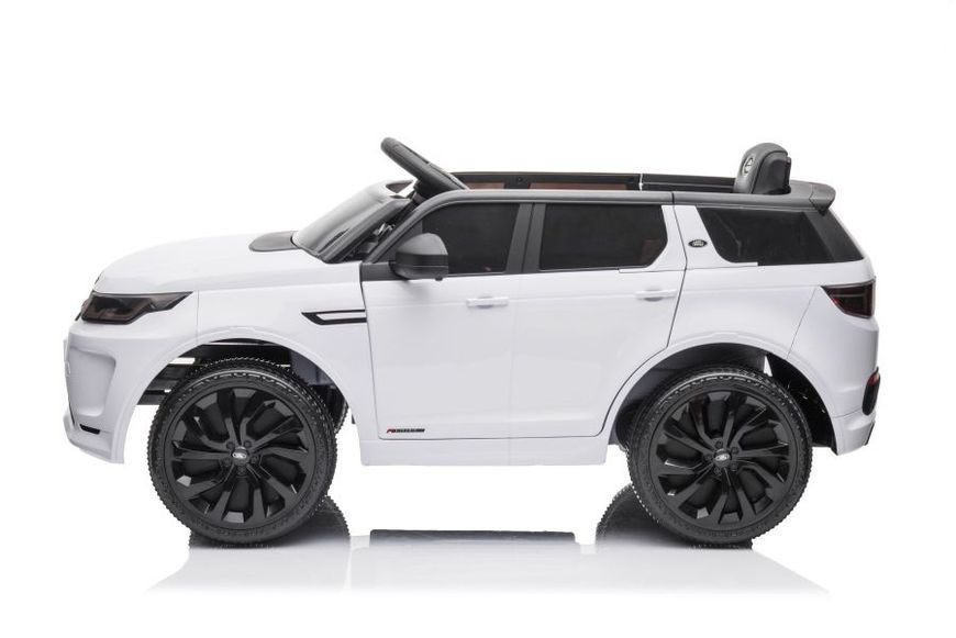 Дитячий електромобіль LEAN Toys Range Rover 3434 фото