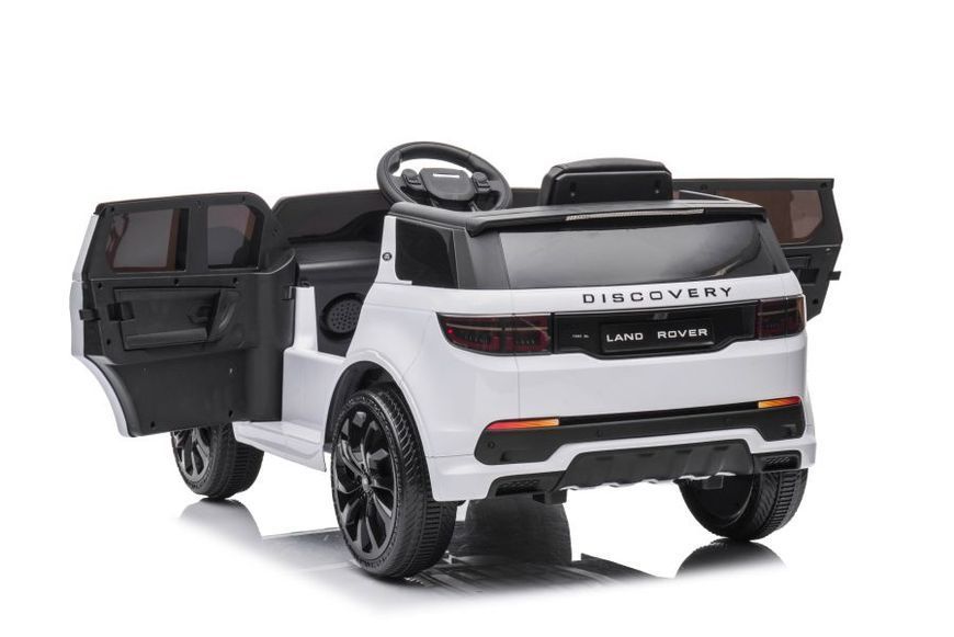 Дитячий електромобіль LEAN Toys Range Rover 3434 фото