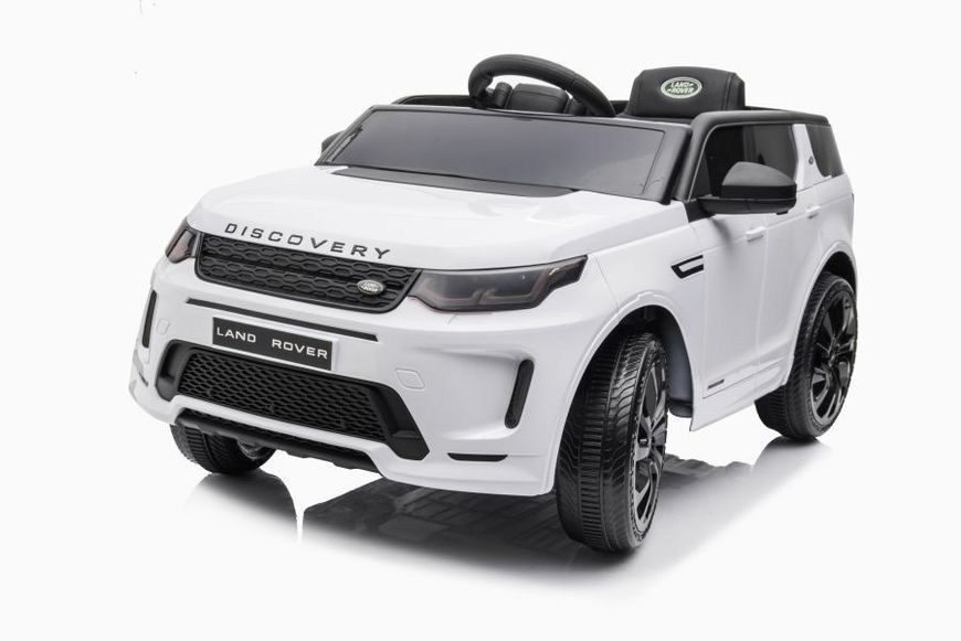 Дитячий електромобіль LEAN Toys Range Rover 3434 фото