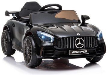 Дитячий електромобіль LEAN Toys Mercedes AMG GT R 3300 фото