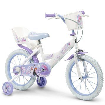 Дитячий велосипед Huffy 16" для дівчаток 4069 фото