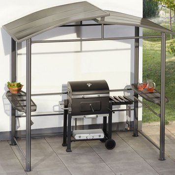 Павільйон для барбекю Asado EcoGarden 4560 фото