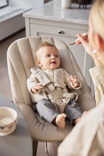 База для шезлонга Elodie Details Newborn Seat GRACE 2396 фото