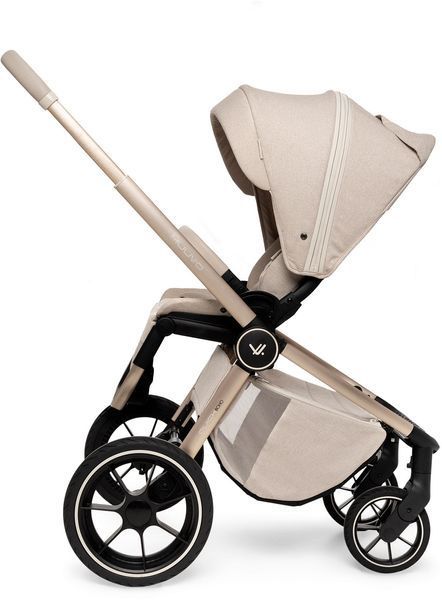 Коляска 2в1 Muuvo Quick Boho 2754 фото