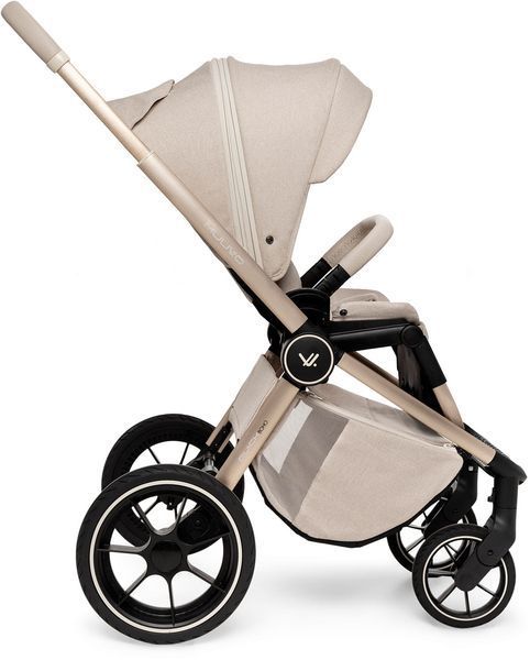 Коляска 2в1 Muuvo Quick Boho 2754 фото