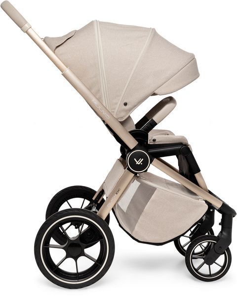 Коляска 2в1 Muuvo Quick Boho 2754 фото