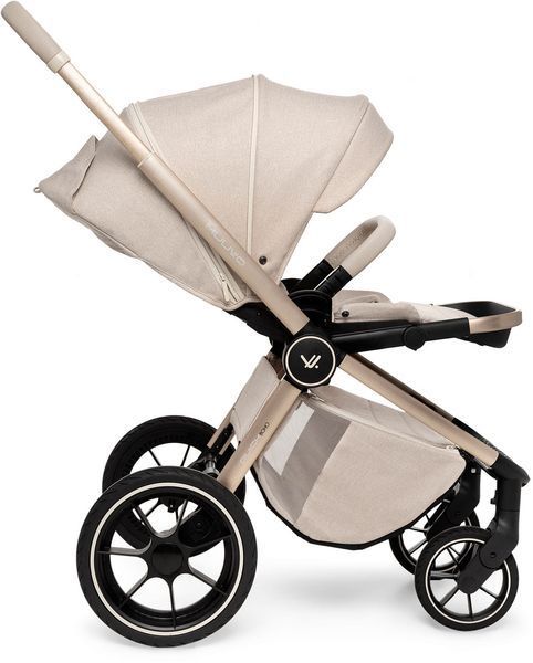 Коляска 2в1 Muuvo Quick Boho 2754 фото
