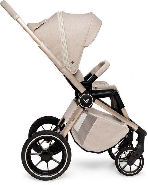 Коляска 2в1 Muuvo Quick Boho 2754 фото