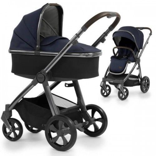 Коляска 2в1 BabyStyle Oyster 3 Twilight 2444 фото