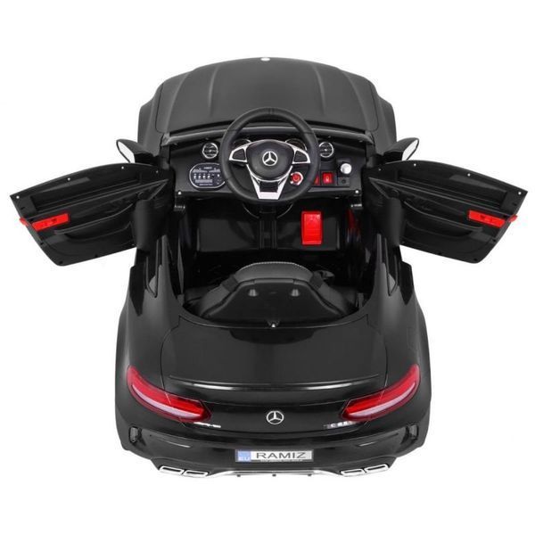 Дитячий електромобіль Ramiz Mercedes Benz C63 AMG 1641 фото