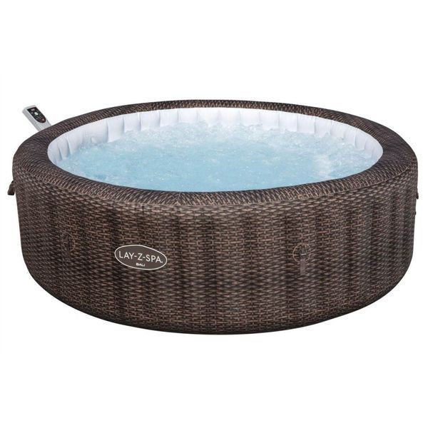 Джакузі Bestway Lay-Z-Spa Bali SMART Air Jet 6001P 2322 фото