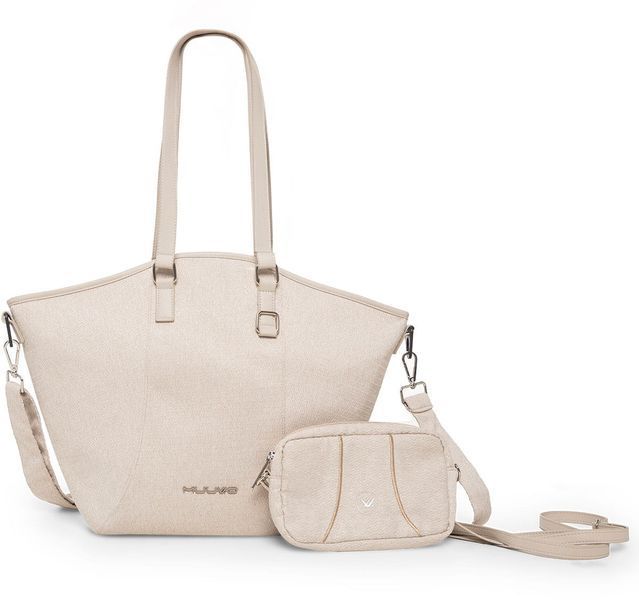 Коляска 2в1 Muuvo Quick Boho 2754 фото