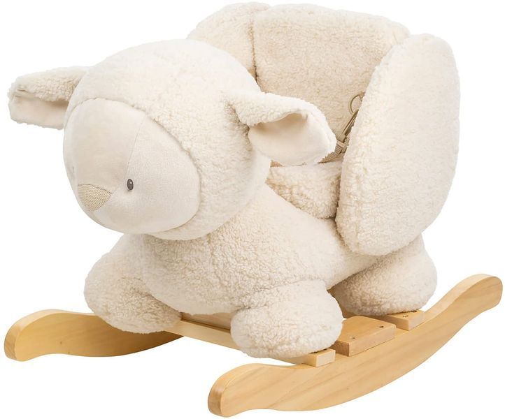 Гойдалка NATTOU Овечка Teddy 2859 фото
