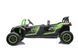 Дитячий електробаггі Lean Toys A033 3346 фото 4