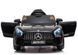 Дитячий електромобіль LEAN Toys Mercedes AMG GT R 3300 фото 3
