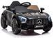 Дитячий електромобіль LEAN Toys Mercedes AMG GT R 3300 фото 1