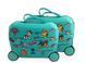 Дитяча валізка Nickelodeon PAW PATROL TURQUOISE 5387 фото 1