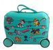 Дитяча валізка Nickelodeon PAW PATROL TURQUOISE 5387 фото 3