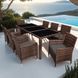 Комплект садових меблів з ротангу Menorca EcoGarden 4452 фото 1