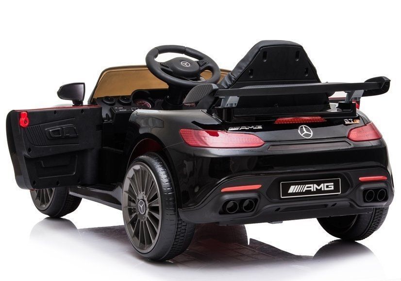 Дитячий електромобіль LEAN Toys Mercedes AMG GT R 3300 фото