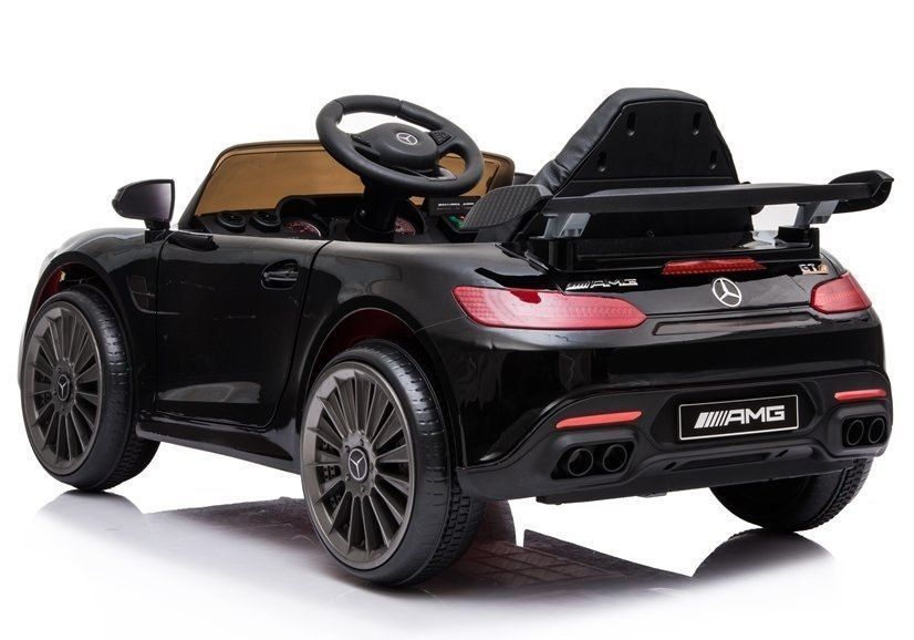 Дитячий електромобіль LEAN Toys Mercedes AMG GT R 3300 фото