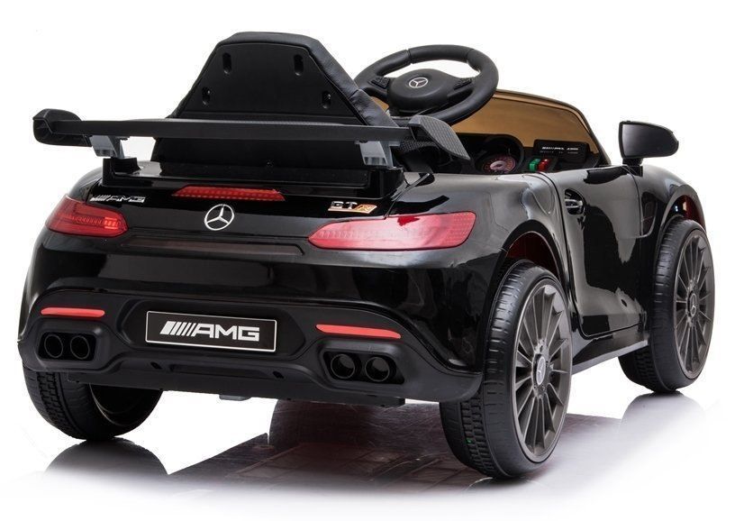 Дитячий електромобіль LEAN Toys Mercedes AMG GT R 3300 фото