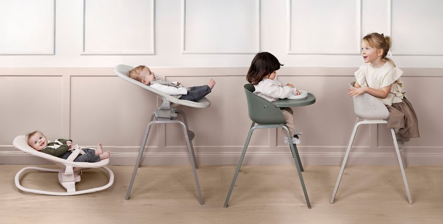 База для шезлонга Elodie Details Newborn Seat GRACE 2396 фото
