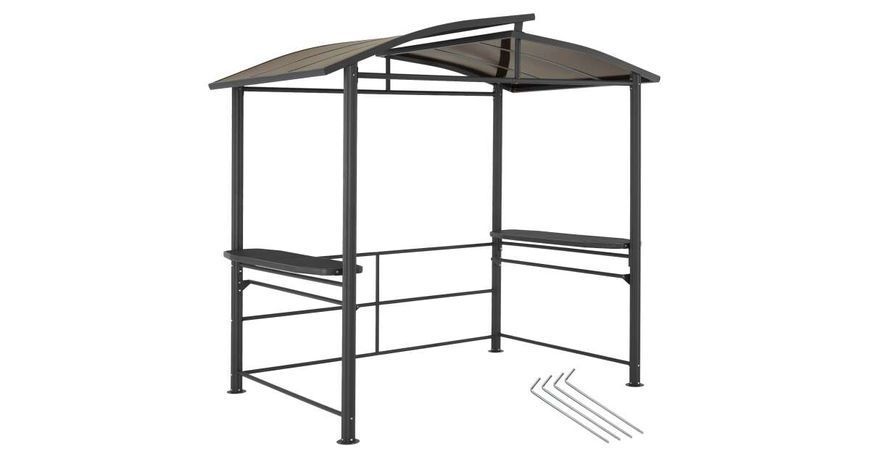 Павільйон для барбекю Asado EcoGarden 4560 фото