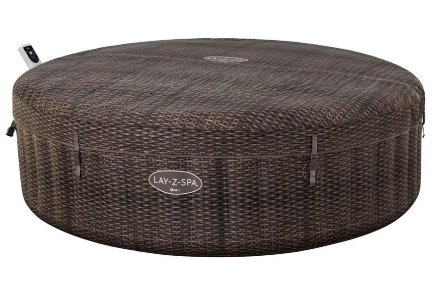 Джакузі Bestway Lay-Z-Spa Bali SMART Air Jet 6001P 2322 фото