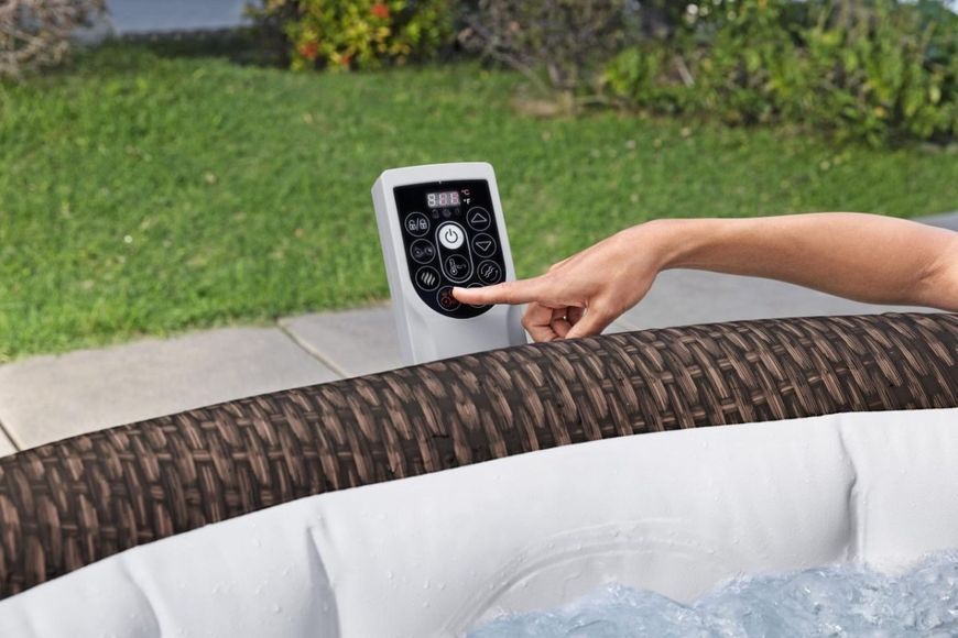 Джакузі Bestway Lay-Z-Spa Bali SMART Air Jet 6001P 2322 фото