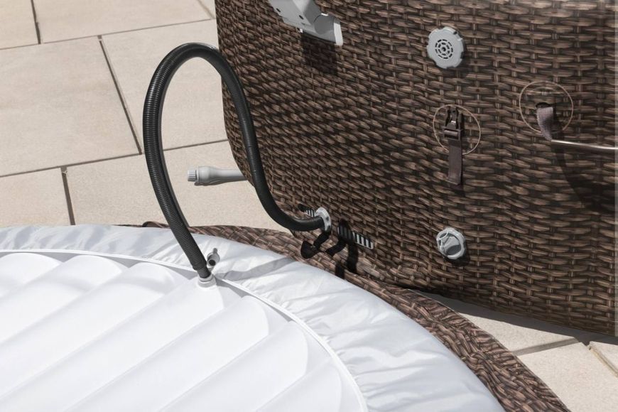 Джакузі Bestway Lay-Z-Spa Bali SMART Air Jet 6001P 2322 фото
