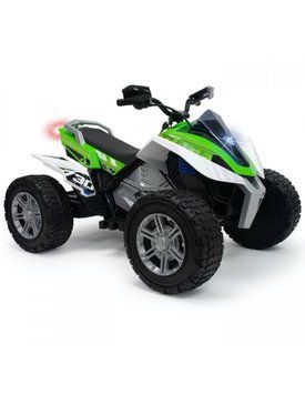 Квадроцикл INJUSA Quad Rage 24V 7302 5087 фото