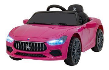 Дитячий електромобіль Ramiz Maserati Ghibli 1576 фото