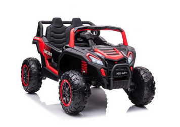 Дитячий електробаггі Lean Toys Racing UTV YSA036 3214 фото