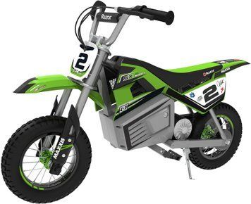 Дитячий електропітбайк RAZOR Motor SX350 Dirt 3960 фото