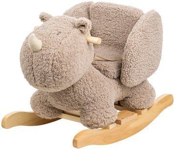 Гойдалка NATTOU Носоріг Teddy 2860 фото