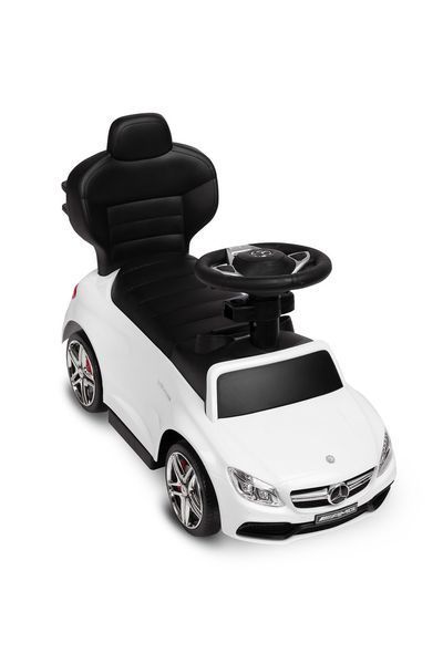 Каталка-толокар Toyz Mercedes C63 AMG 3659 фото