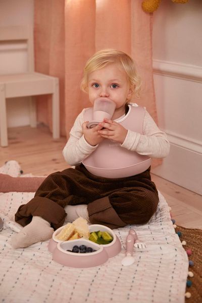 Набір столового посуду з 8 шт. BABYBJORN 2098 фото